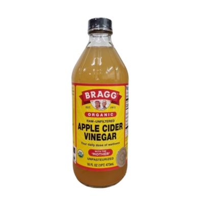 BRAGG Organic Apple Cider Vinegar