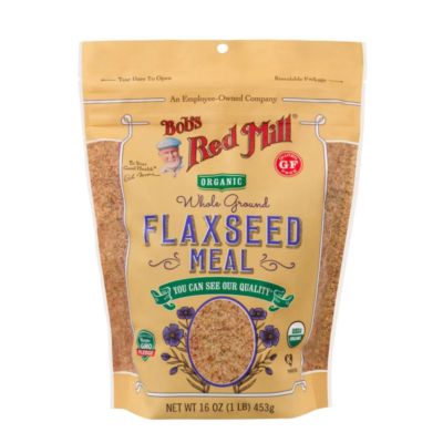 Bob's Red Mill Organic Golden Flaxseed Meal