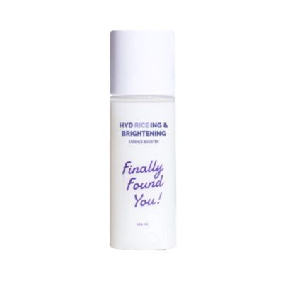 Finally Found You! Hydriceing & Brightening Essence Booster Toner