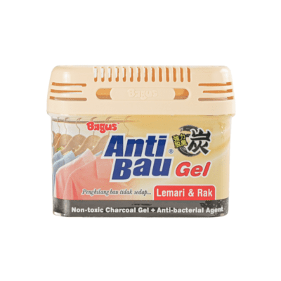 Bagus Anti Bau Gel Lemari & Rak