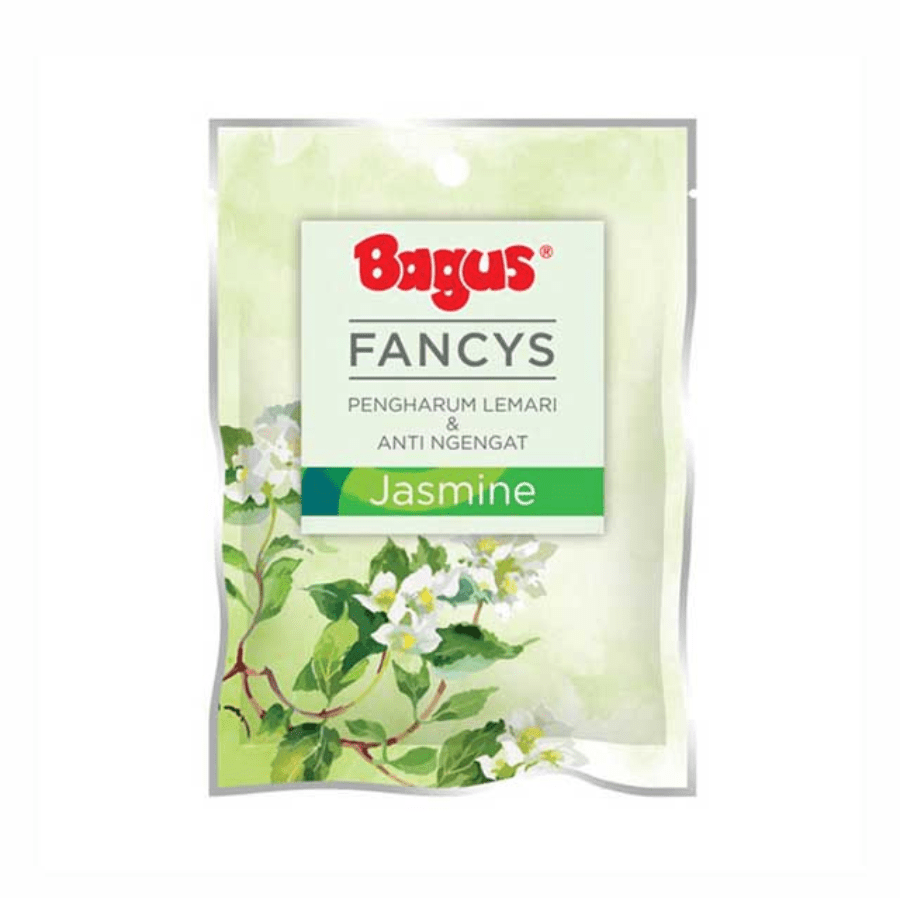 Bagus Fancys Jasmine Kapur Barus 60gram