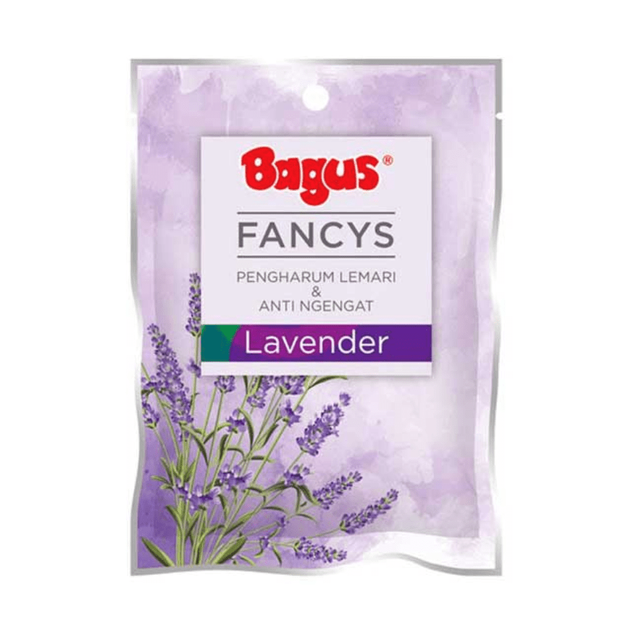 Bagus Fancys Lavender Kapur Barus 60gram