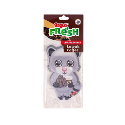 Bagus Fresh Air Freshener Luwak Coffee Pengharum Ruangan