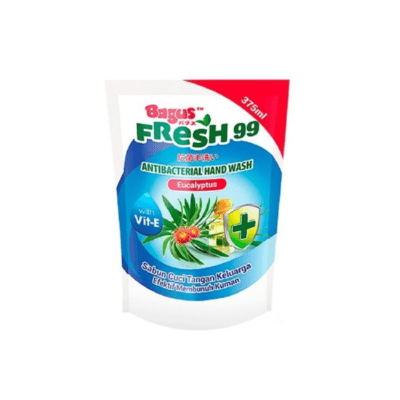 Bagus Fresh 99 Eucalyptus Antibacterial Hand Wash