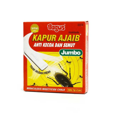 Bagus Kapur Ajaib Jumbo Pembasmi Serangga