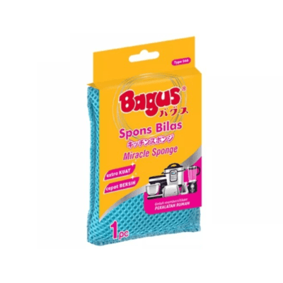 Bagus Spons Bilas Cuci Piring Tipe 560