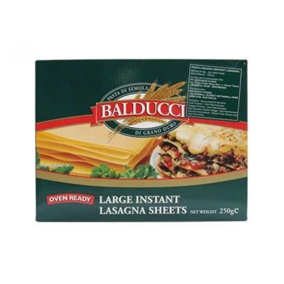 Balducci Lasagna Instan No 100 Pasta