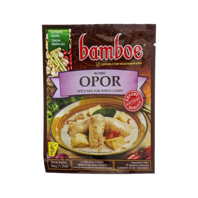 Bamboe Bumbu Opor