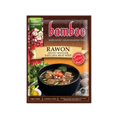Bamboe Bumbu Rawon