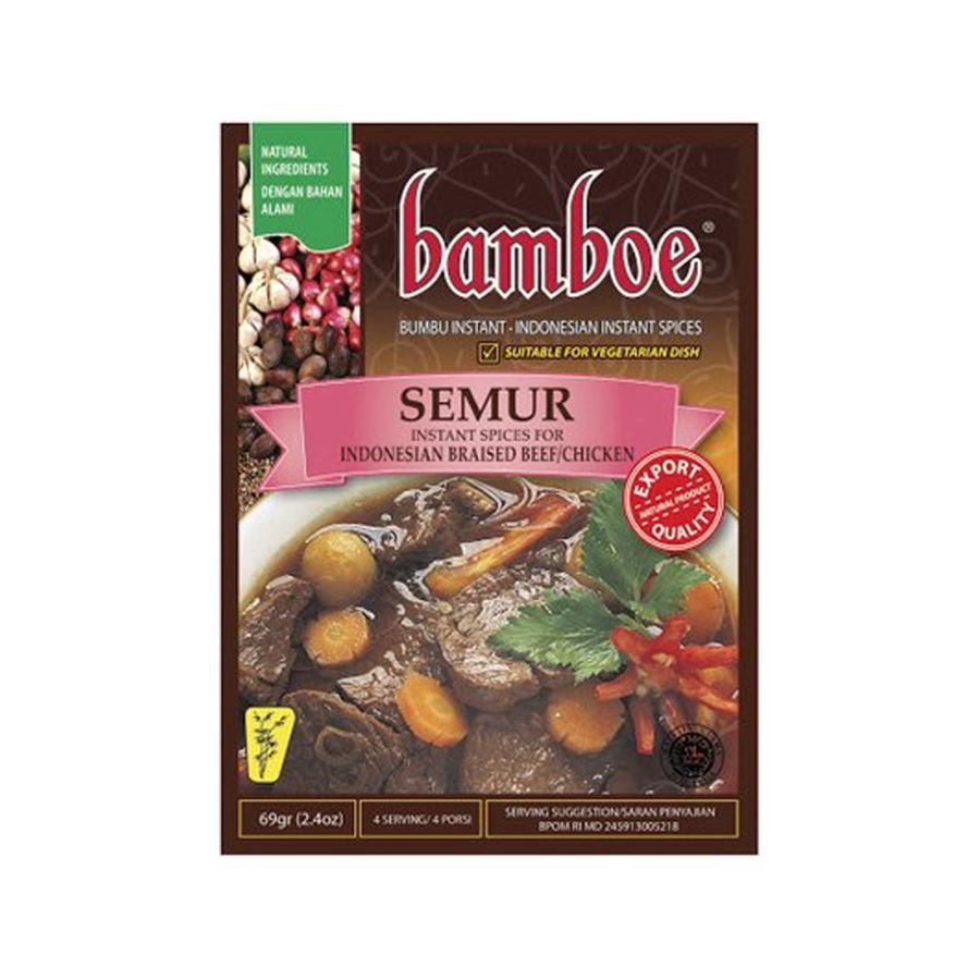 Bamboe Bumbu Semur 69gram
