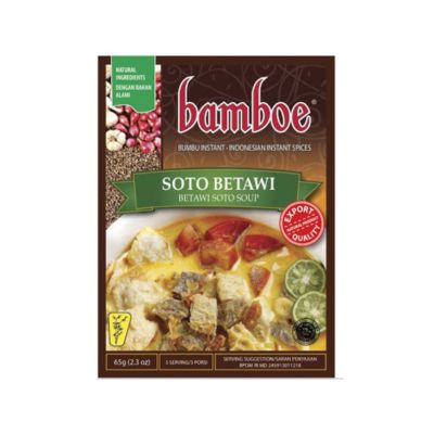 Bamboe Bumbu Soto Betawi