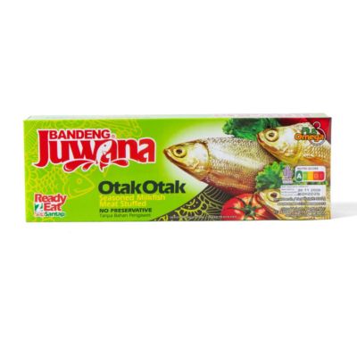 Bandeng Juwana Otak - Otak Vakum Dus