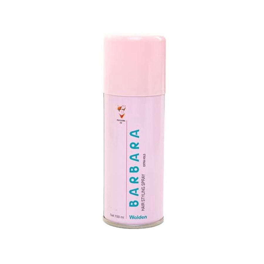Barbara Extra Hold Hair Spray 150ml