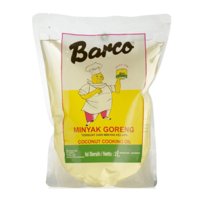 Barco Minyak Goreng Kelapa Pouch