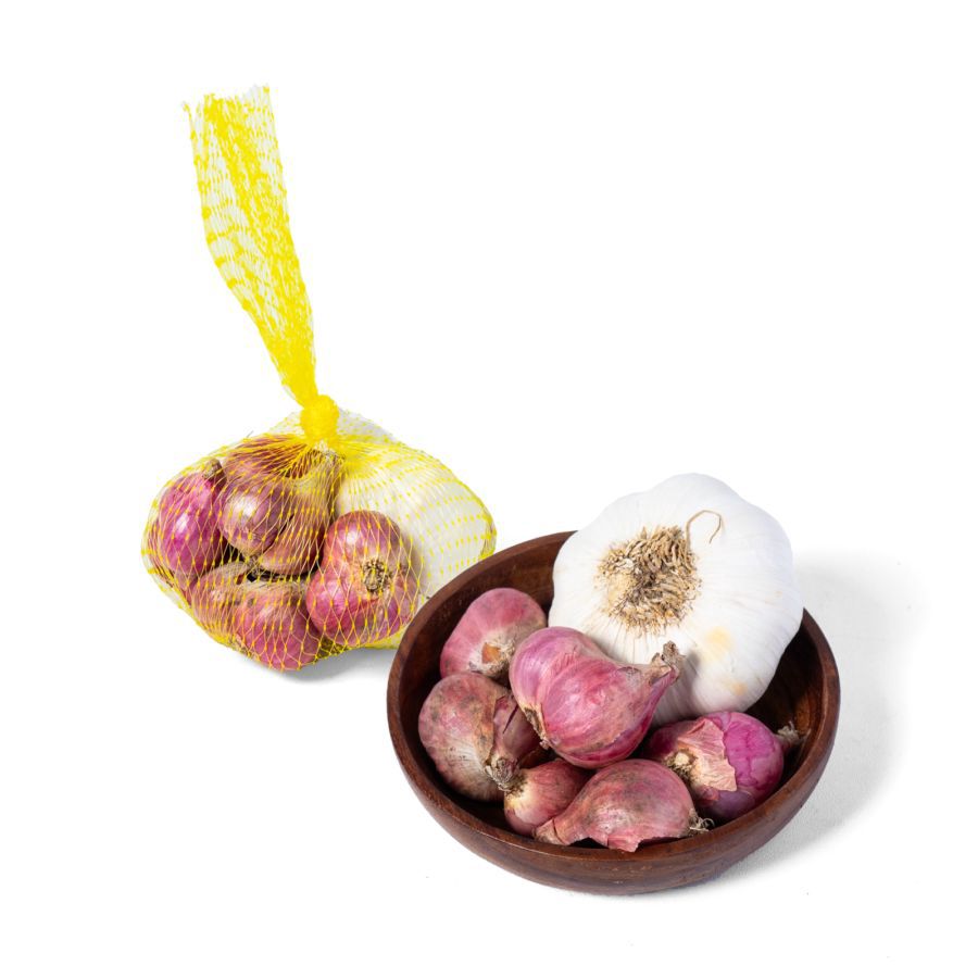 Bawang Mix Merah Putih Astro Farm 250gram