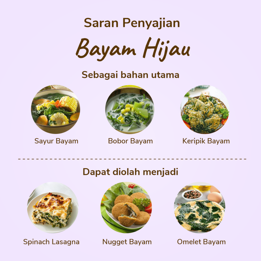 Bayam Hijau Konvensional Astro Farm 100gram