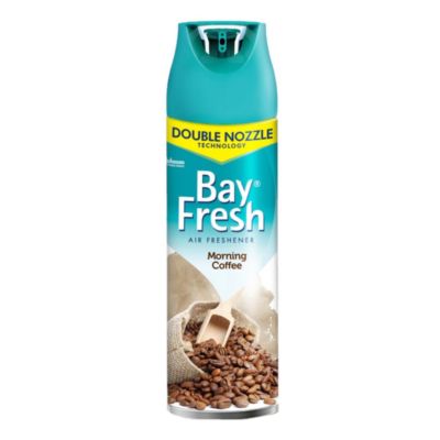 Bayfresh Aerosol Morning Coffee Pengharum Ruangan