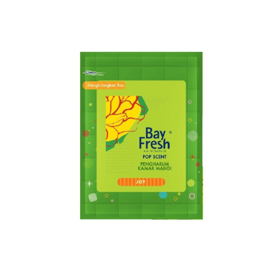 Bayfresh Pop Scent Joy Pengharum Kamar Mandi 10gram