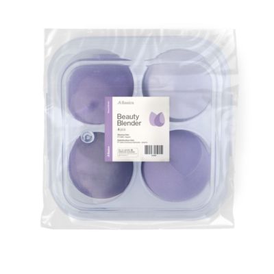 Beauty Blender Spons A Basics 4 pcs