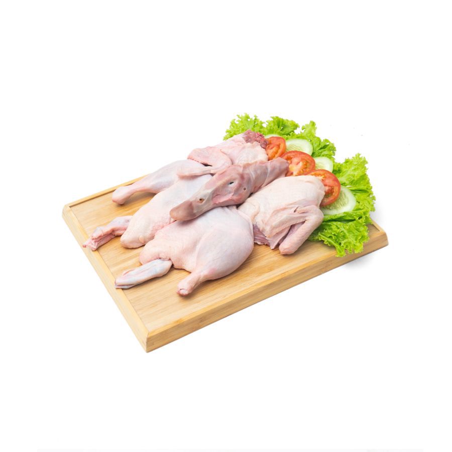 Bebek Peking 8 Parting 1.1-1.2kg 1pack