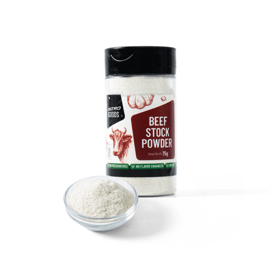 Bumbu Kaldu Rasa Sapi Astro Goods 75gram