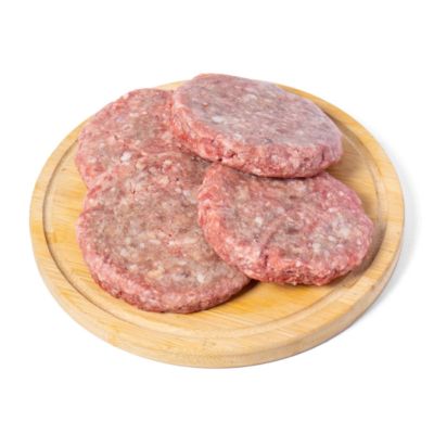 Wild Jacks Beef Patty 400gram