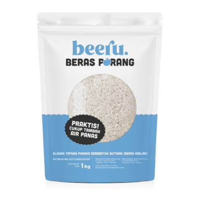 Beeru Beras Porang