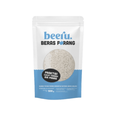Beeru Beras Porang