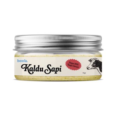 Beeru Kaldu Sapi Non MSG