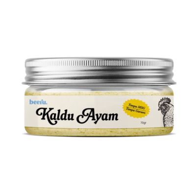 Beeru Kaldu Ayam Non MSG