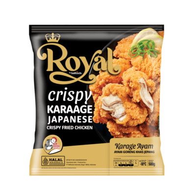Belfoods Royal Crispy Karaage