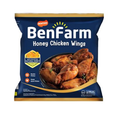 Benfarm Honey Chicken Wings
