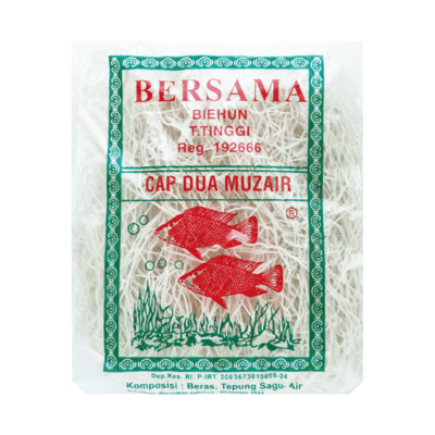 Cap Dua Mujair Bihun Medan