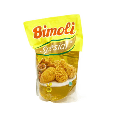 Bimoli Special Minyak Goreng Pouch