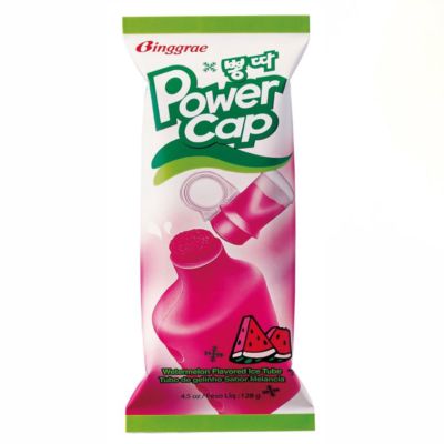 Binggrae Power Cap Semangka Ice Tube