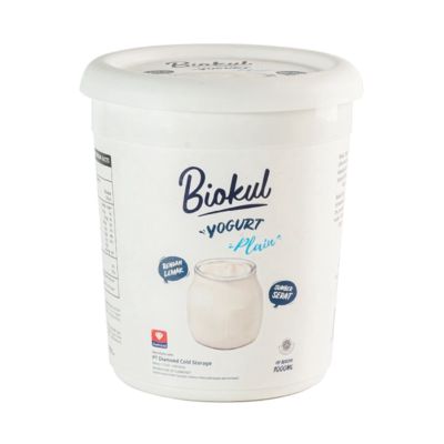 Biokul Stired Yogurt Plain