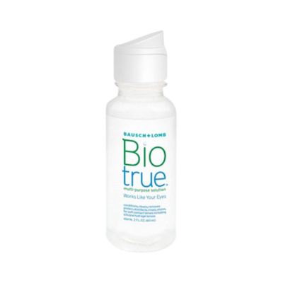 Bio True Cairan Softlens