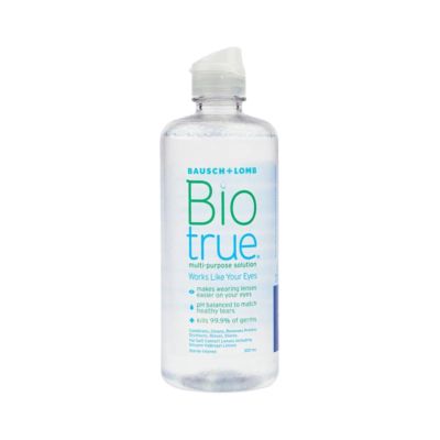 Bio True Cairan Softlens