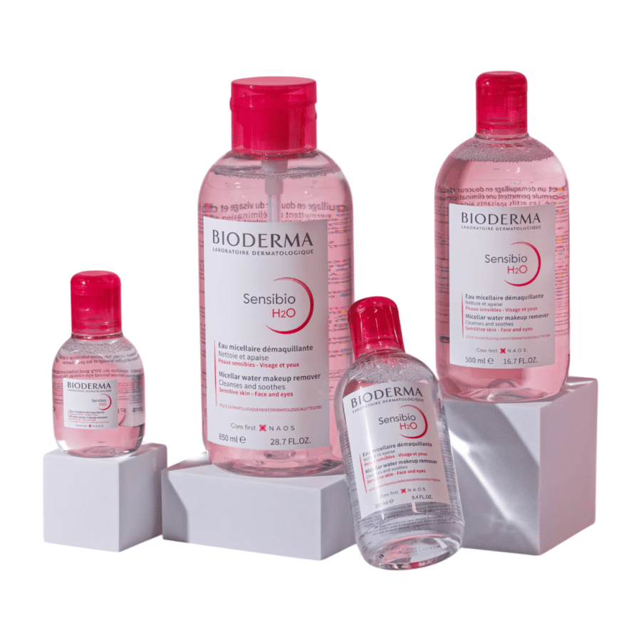 Bioderma Sensibio H2O Solution Micellaire 250ml