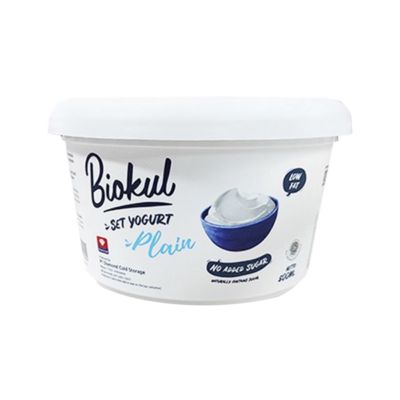 Biokul Set Yogurt Plain