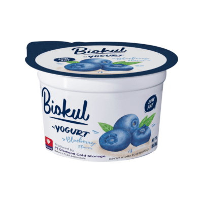 Biokul Stired Yogurt Blueberry