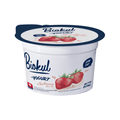 Biokul Stired Yogurt Strawberry