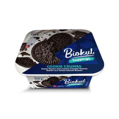 Biokul Greek Yogurt Topping Cookies