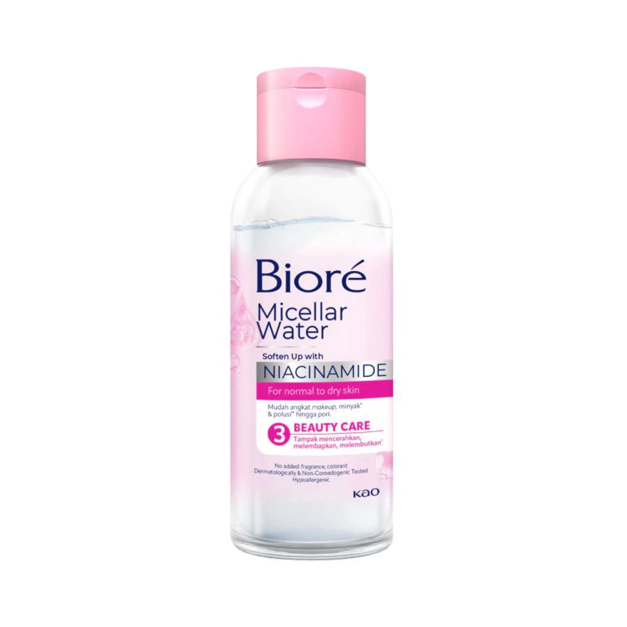 Biore Soften Up Micellar Water 90ml
