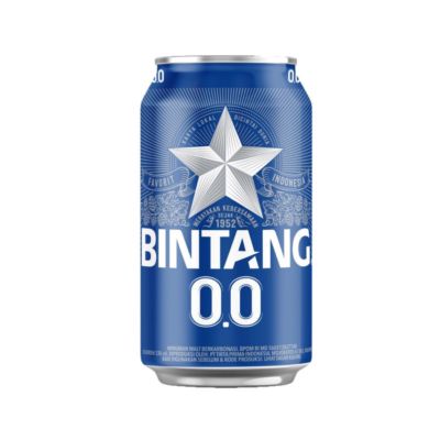 Bir Bintang Zero Can