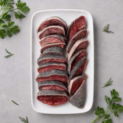 Bistik Lidah Sapi Import Beef Ox Tongue