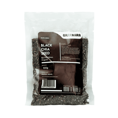 Greenara Black Chia Seed