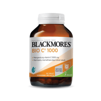 Blackmores Bio C 1000 Mg Tablet Botol - Vitamin C