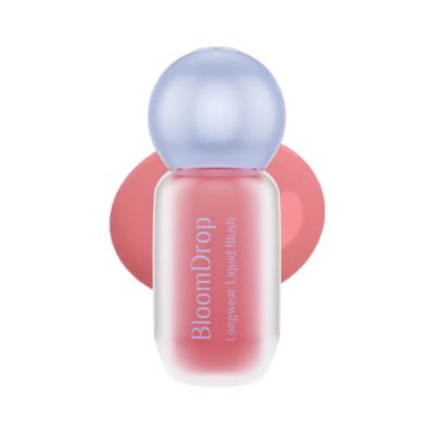 MOP BloomDrop Longwear Cherry Blossom Liquid Blush