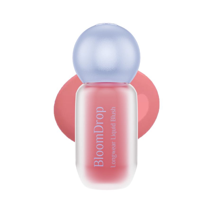 MOP BloomDrop Longwear Cherry Blossom Liquid Blush 6gram